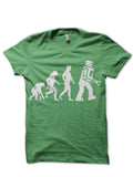 The Big Bang Theory Green T-Shirt Hoodie, Sweatshirt | CoreVibeTees.com