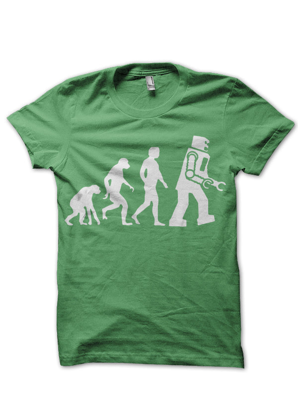 The Big Bang Theory Green T-Shirt Hoodie, Sweatshirt | CoreVibeTees.com