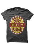Big Belly Burger T-Shirt Style001 Hoodie, Sweatshirt | CoreVibeTees.com