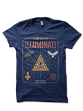 The Big Book Of The Illuminati T-Shirt Hoodie, Sweatshirt | CoreVibeTees.com
