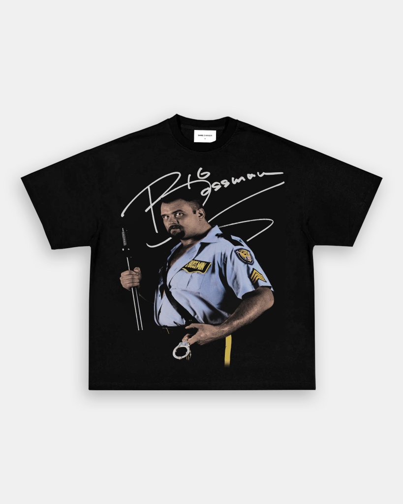 BIG BOSS MAN TEE Hoodie, Sweatshirt | CoreVibeTees.com (Image 1)