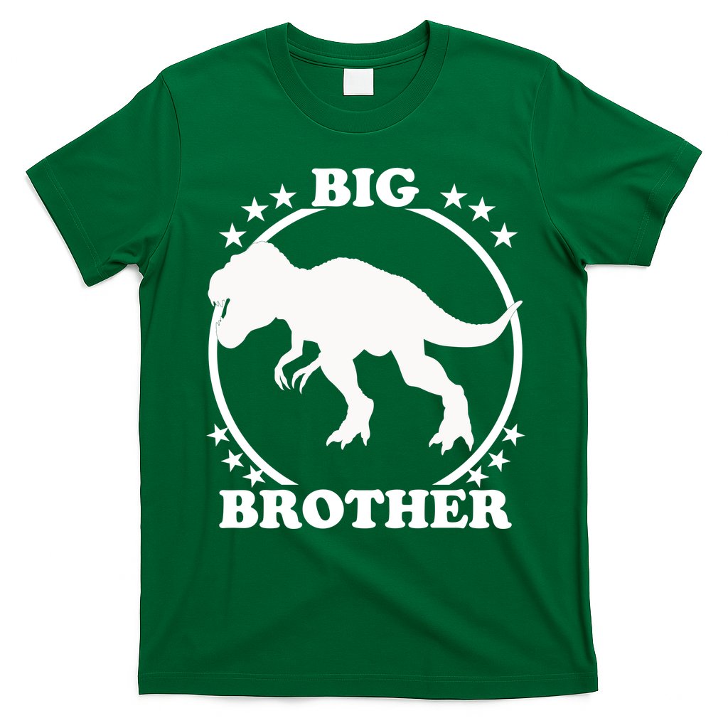 Big Brother T-Rex T-Shirt Hoodie, Sweatshirt | CoreVibeTees.com