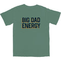 Big Dad Energy T Shirt Hoodie, Sweatshirt | CoreVibeTees.com (Image 1)