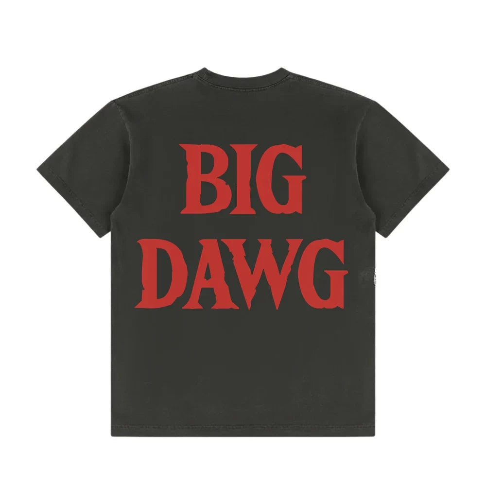 BIG DAWG TEE Hoodie, Sweatshirt | CoreVibeTees.com (Image 2)