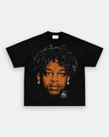 BIG FACE 21 SAVAGE TEE Hoodie, Sweatshirt | CoreVibeTees.com (Image 1)