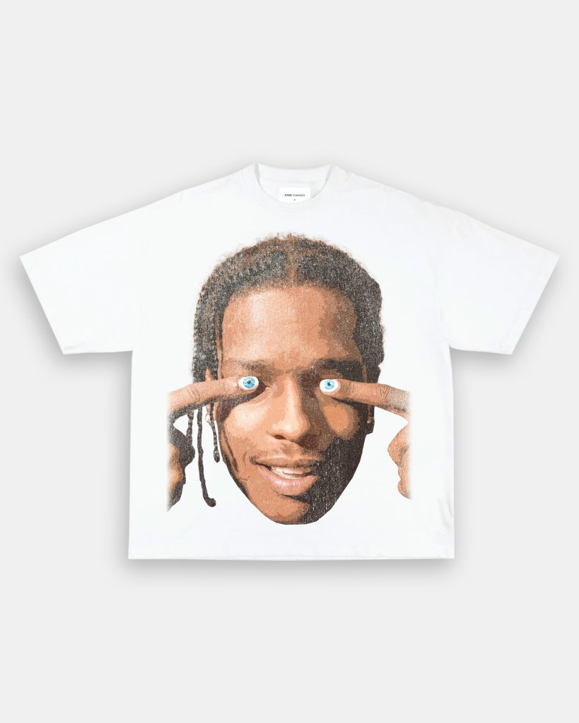 BIG FACE ASAP TEE Hoodie, Sweatshirt | CoreVibeTees.com (Image 2)
