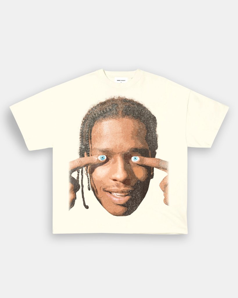 BIG FACE ASAP TEE Hoodie, Sweatshirt | CoreVibeTees.com (Image 3)