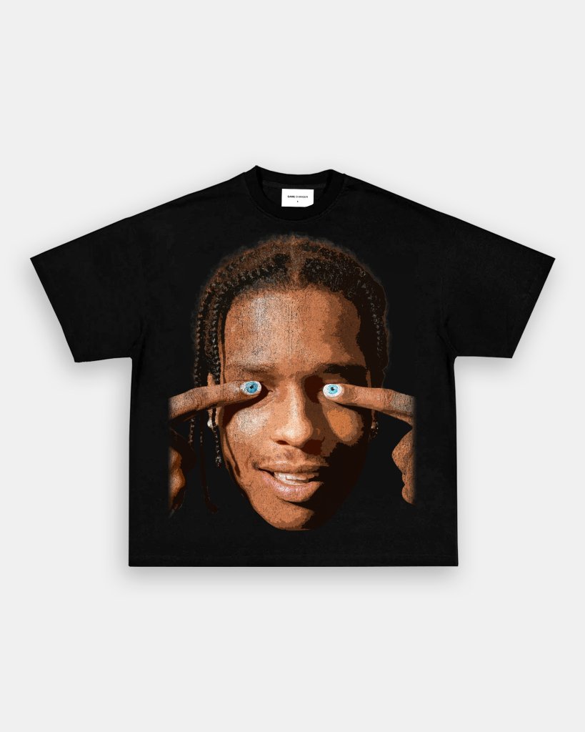 BIG FACE ASAP TEE Hoodie, Sweatshirt | CoreVibeTees.com (Image 5)