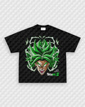 BIG FACE BROLY TEE Hoodie, Sweatshirt | CoreVibeTees.com (Image 1)