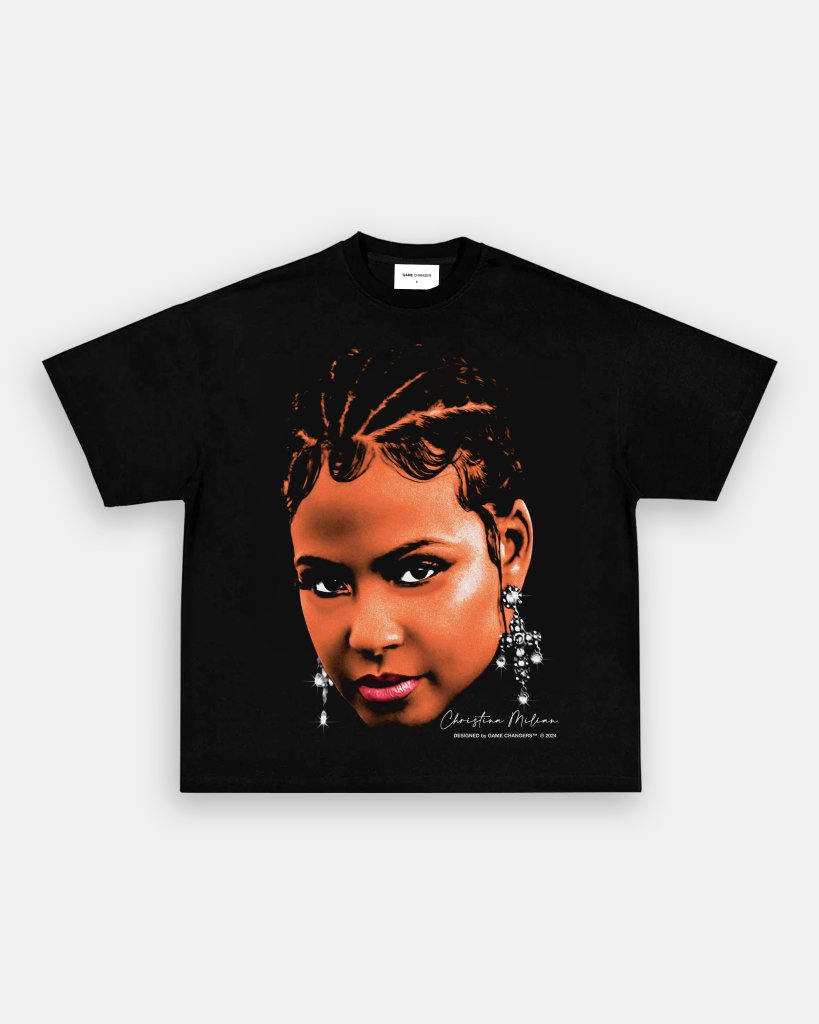 BIG FACE CHRISTINA MILIAN TEE Hoodie, Sweatshirt | CoreVibeTees.com (Image 5)