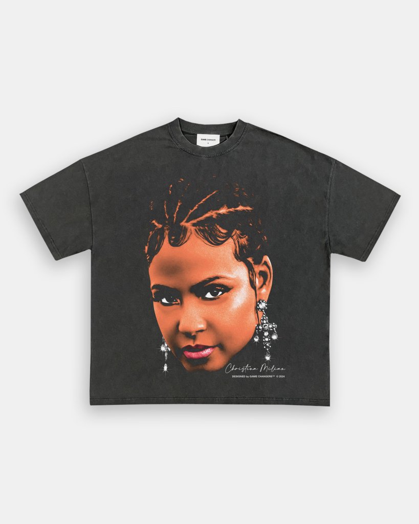 BIG FACE CHRISTINA MILIAN TEE Hoodie, Sweatshirt | CoreVibeTees.com (Image 3)