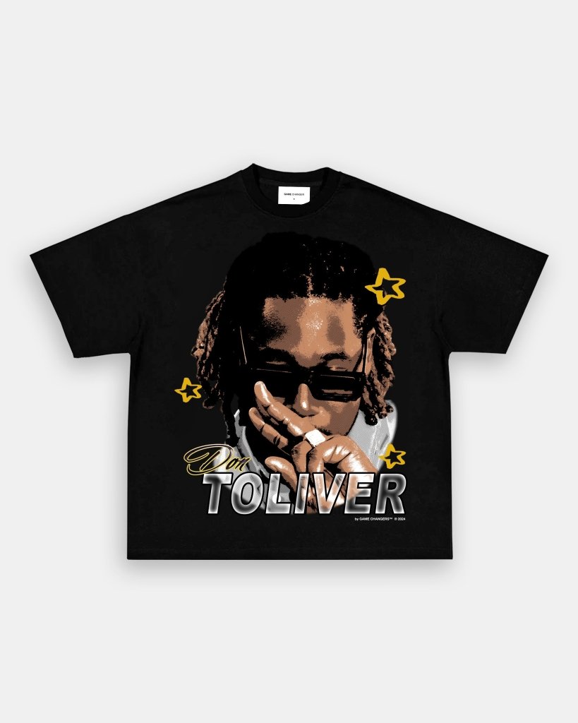 BIG FACE DON TOLIVER TEE Hoodie, Sweatshirt | CoreVibeTees.com (Image 4)