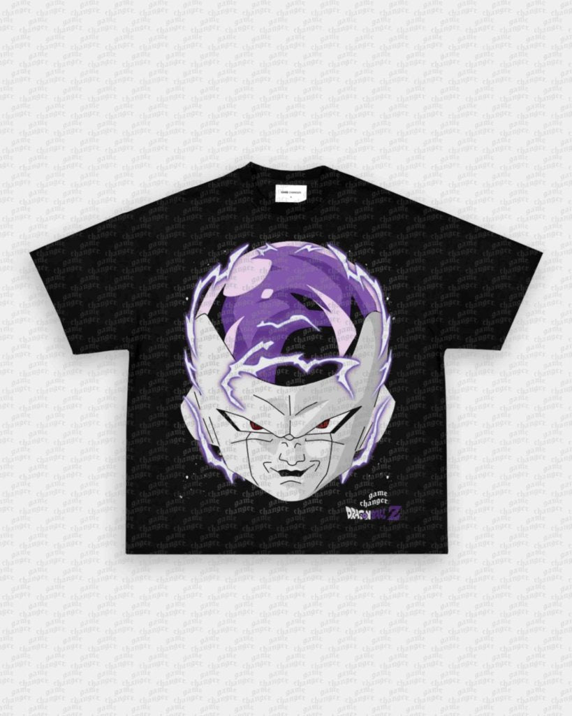 BIG FACE FRIEZA TEE Hoodie, Sweatshirt | CoreVibeTees.com (Image 1)
