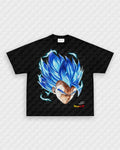 BIG FACE GOGETA TEE Hoodie, Sweatshirt | CoreVibeTees.com (Image 1)