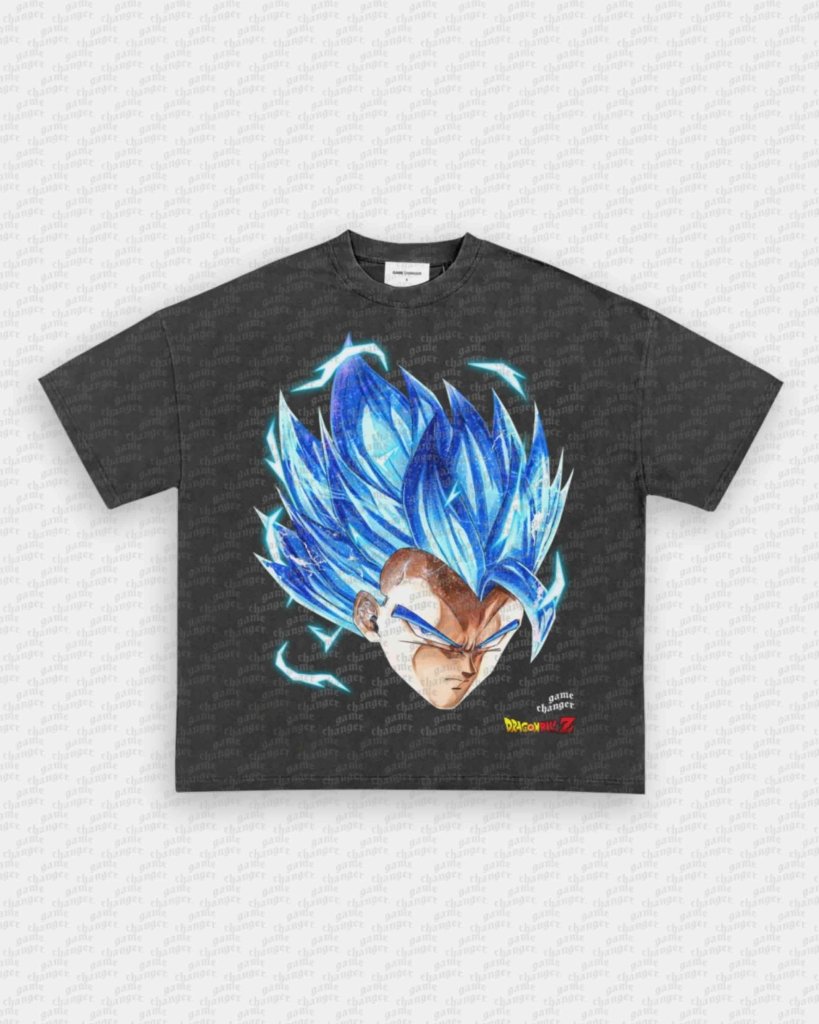BIG FACE GOGETA TEE Hoodie, Sweatshirt | CoreVibeTees.com (Image 4)