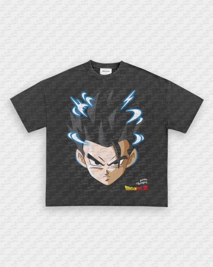 BIG FACE GOHAN TEE Hoodie, Sweatshirt | CoreVibeTees.com (Image 4)