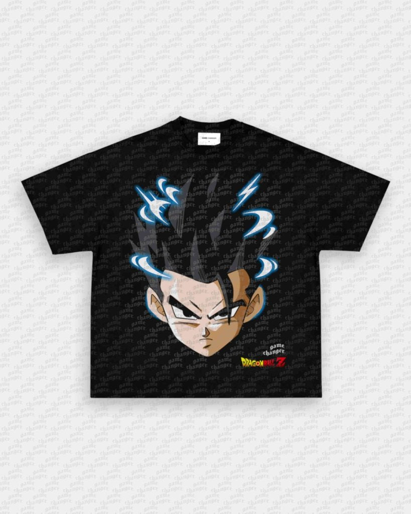 BIG FACE GOHAN TEE Hoodie, Sweatshirt | CoreVibeTees.com (Image 5)