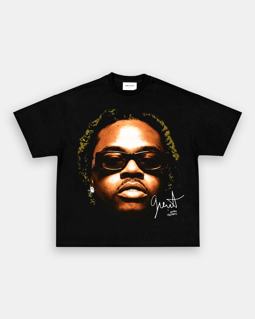 BIG FACE GUNNA TEE Hoodie, Sweatshirt | CoreVibeTees.com (Image 1)