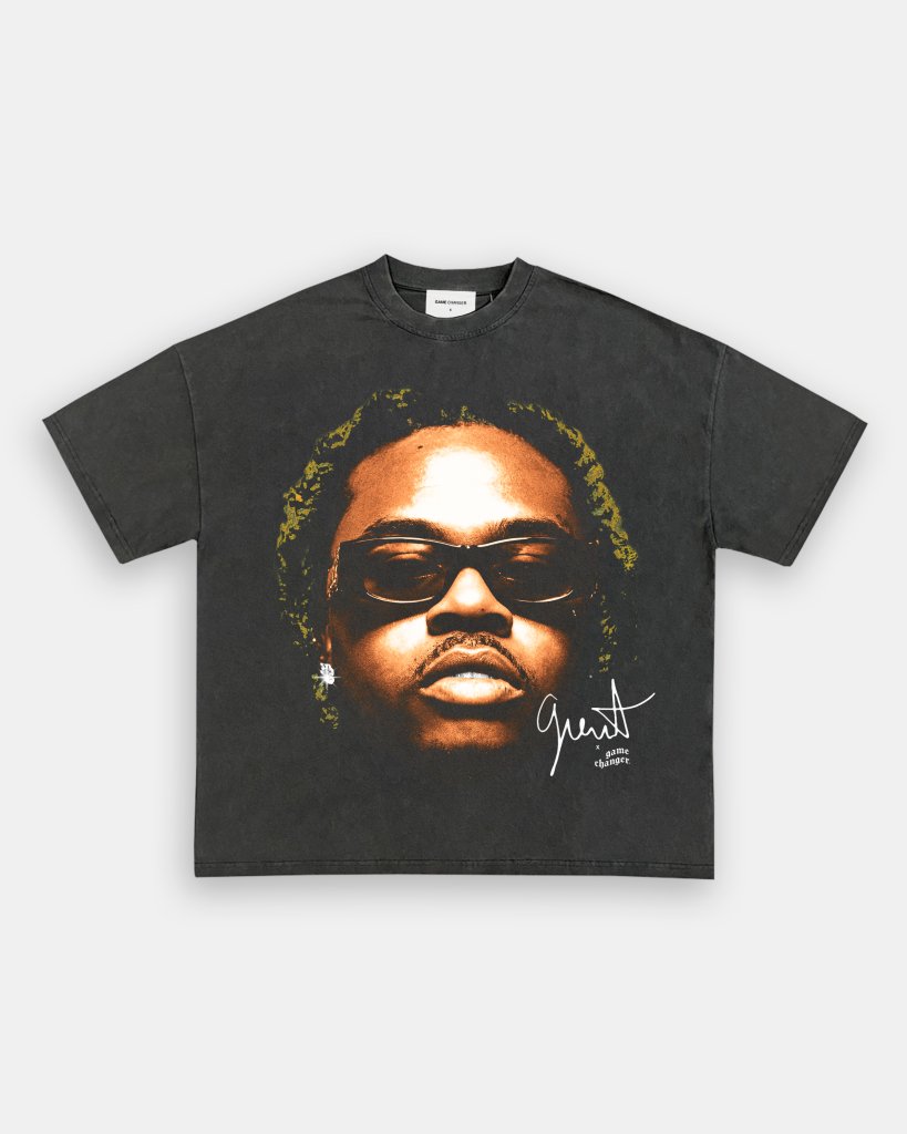 BIG FACE GUNNA TEE Hoodie, Sweatshirt | CoreVibeTees.com (Image 2)