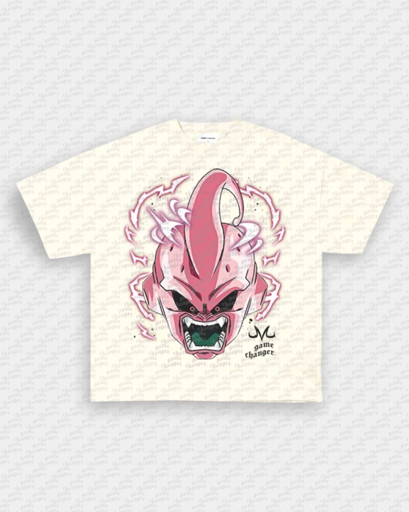 BIG FACE KID BUU TEE Hoodie, Sweatshirt | CoreVibeTees.com (Image 2)