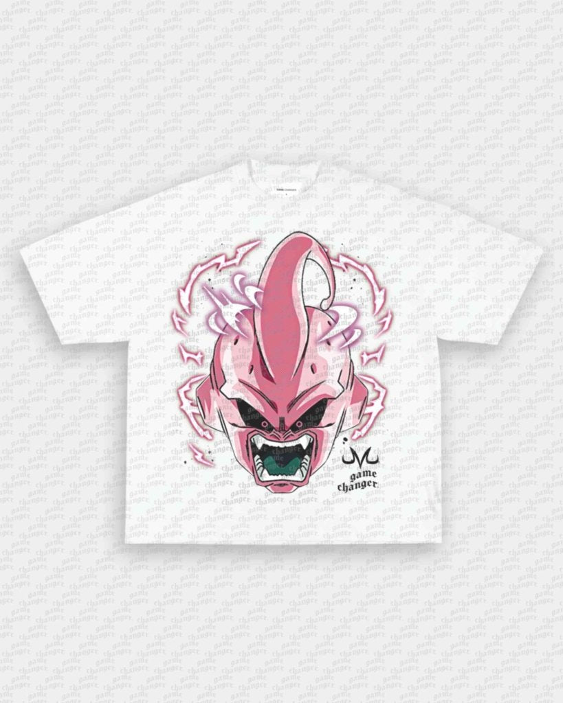 BIG FACE KID BUU TEE Hoodie, Sweatshirt | CoreVibeTees.com (Image 3)