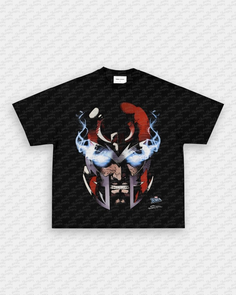 BIG FACE MAGNETO TEE Hoodie, Sweatshirt | CoreVibeTees.com (Image 1)