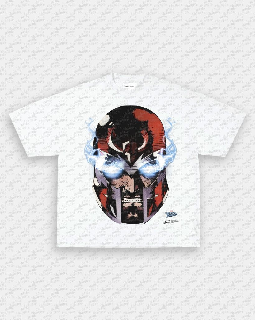 BIG FACE MAGNETO TEE Hoodie, Sweatshirt | CoreVibeTees.com (Image 3)