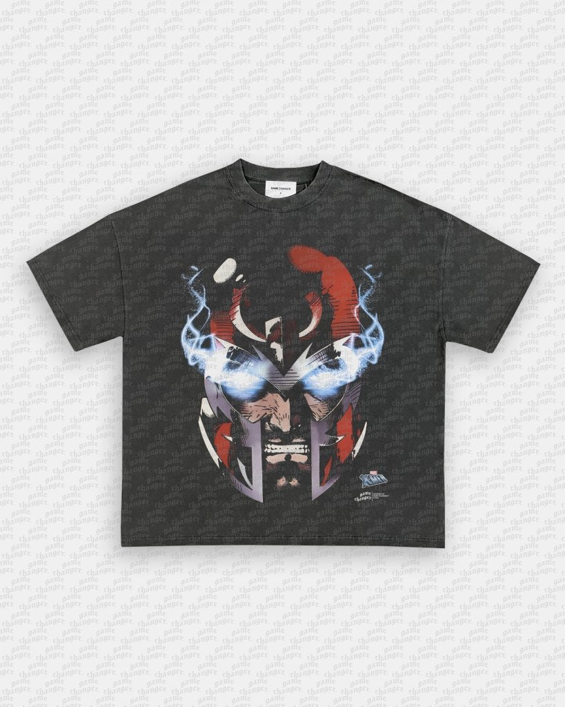 BIG FACE MAGNETO TEE Hoodie, Sweatshirt | CoreVibeTees.com (Image 4)