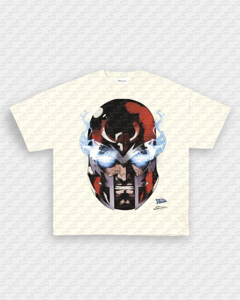 BIG FACE MAGNETO TEE Hoodie, Sweatshirt | CoreVibeTees.com (Image 2)