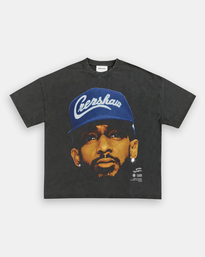 BIG FACE NIPSEY TEE Hoodie, Sweatshirt | CoreVibeTees.com (Image 3)