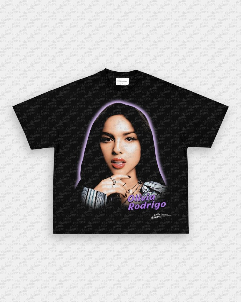 BIG FACE OLIVIA TEE Hoodie, Sweatshirt | CoreVibeTees.com (Image 1)