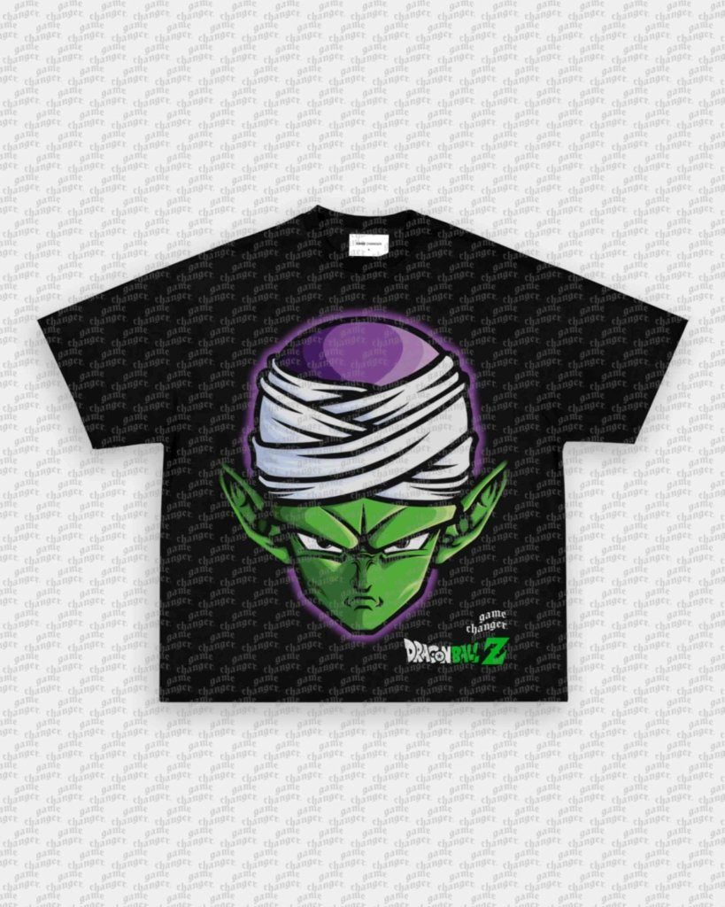 BIG FACE PICCOLO TEE Hoodie, Sweatshirt | CoreVibeTees.com (Image 1)