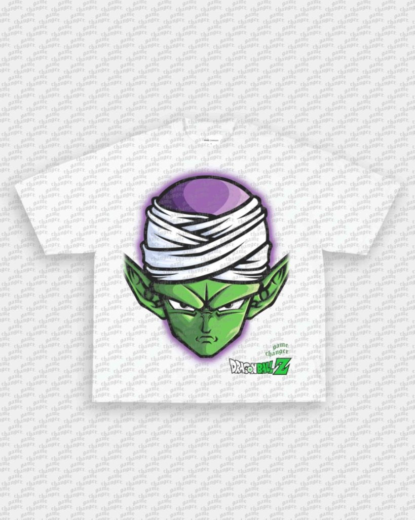 BIG FACE PICCOLO TEE Hoodie, Sweatshirt | CoreVibeTees.com (Image 3)