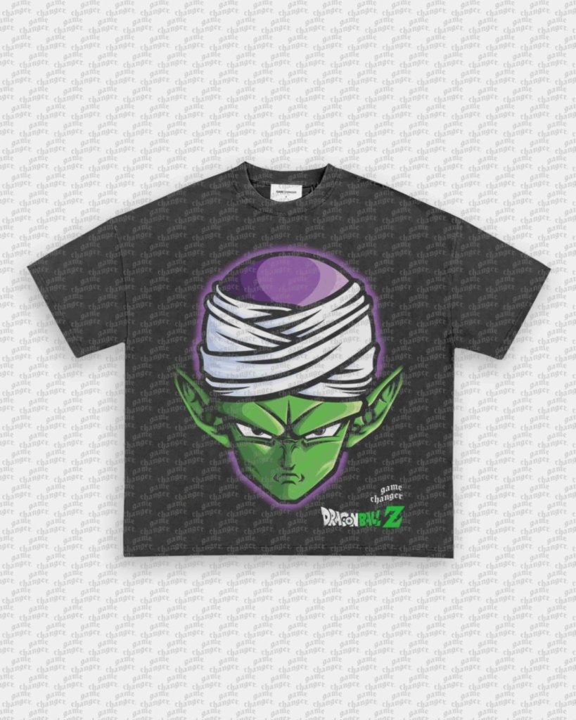 BIG FACE PICCOLO TEE Hoodie, Sweatshirt | CoreVibeTees.com (Image 4)