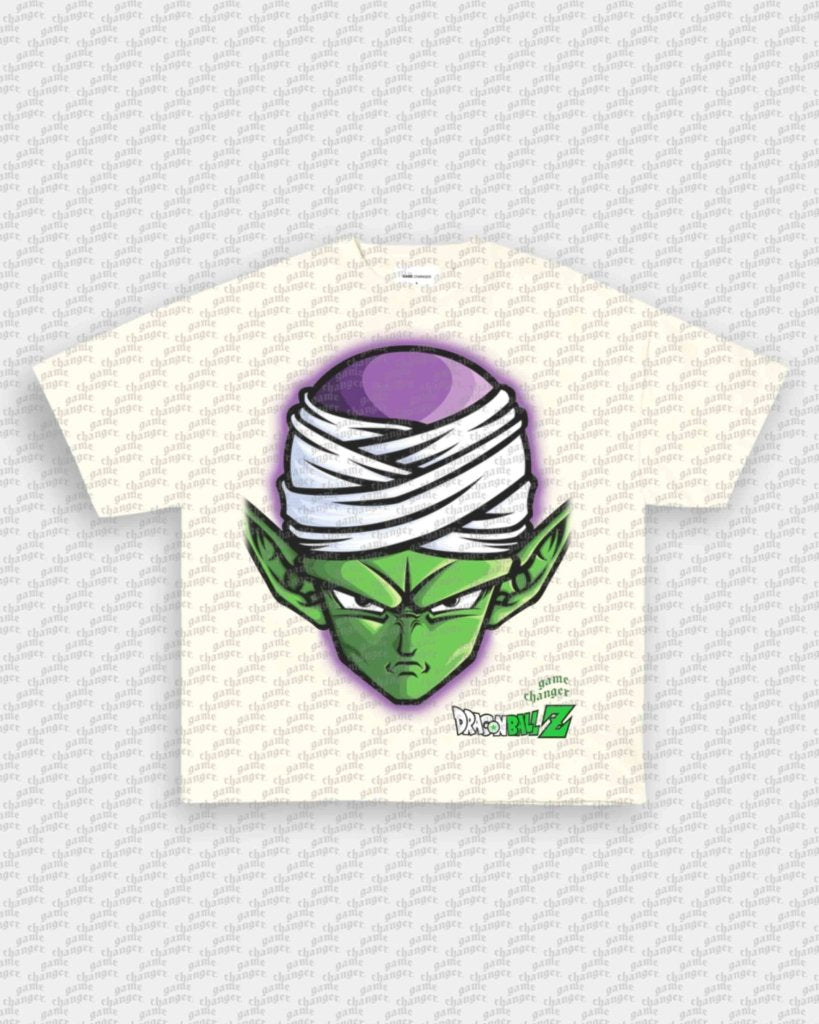 BIG FACE PICCOLO TEE Hoodie, Sweatshirt | CoreVibeTees.com (Image 2)