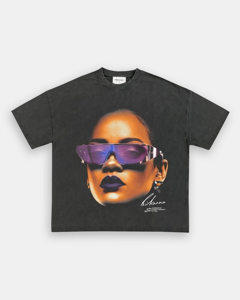 BIG FACE RIHANNA TEE Hoodie, Sweatshirt | CoreVibeTees.com (Image 3)