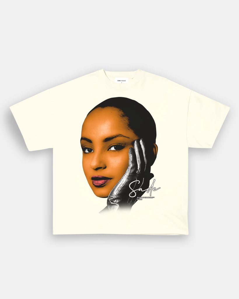 BIG FACE SADE TEE Hoodie, Sweatshirt | CoreVibeTees.com (Image 4)