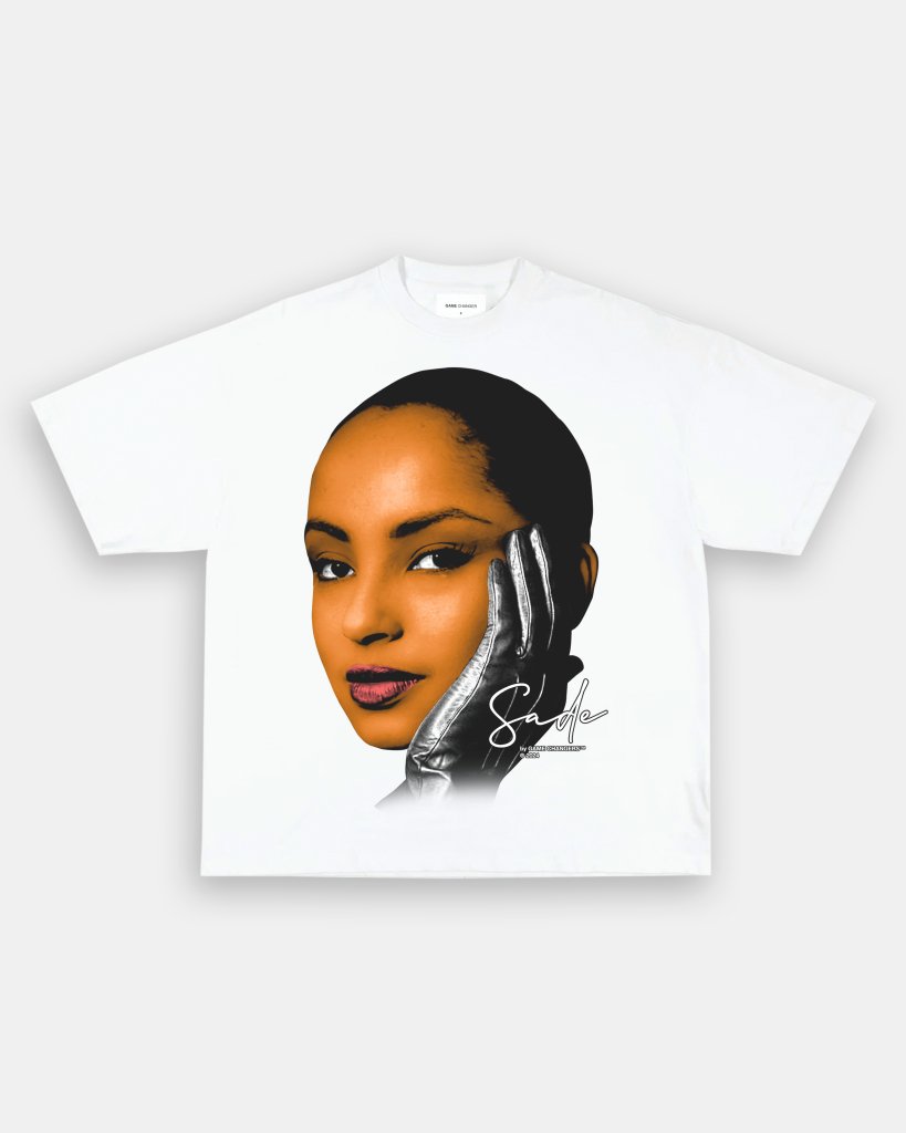BIG FACE SADE TEE Hoodie, Sweatshirt | CoreVibeTees.com (Image 2)