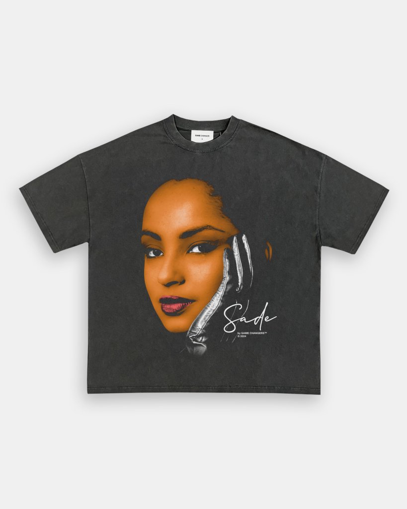 BIG FACE SADE TEE Hoodie, Sweatshirt | CoreVibeTees.com (Image 3)