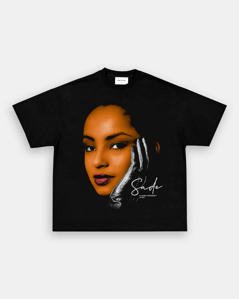 BIG FACE SADE TEE Hoodie, Sweatshirt | CoreVibeTees.com (Image 1)