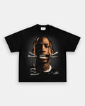 BIG FACE TRAVIS TEE Hoodie, Sweatshirt | CoreVibeTees.com (Image 1)