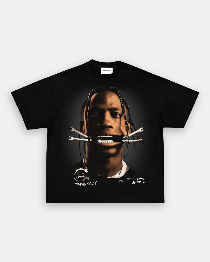 BIG FACE TRAVIS TEE Hoodie, Sweatshirt | CoreVibeTees.com (Image 3)