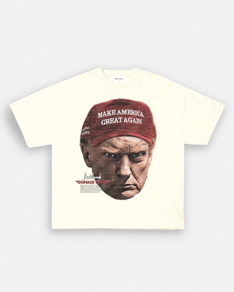 BIG FACE TRUMP TEE Hoodie, Sweatshirt | CoreVibeTees.com (Image 4)