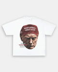 BIG FACE TRUMP TEE Hoodie, Sweatshirt | CoreVibeTees.com (Image 1)