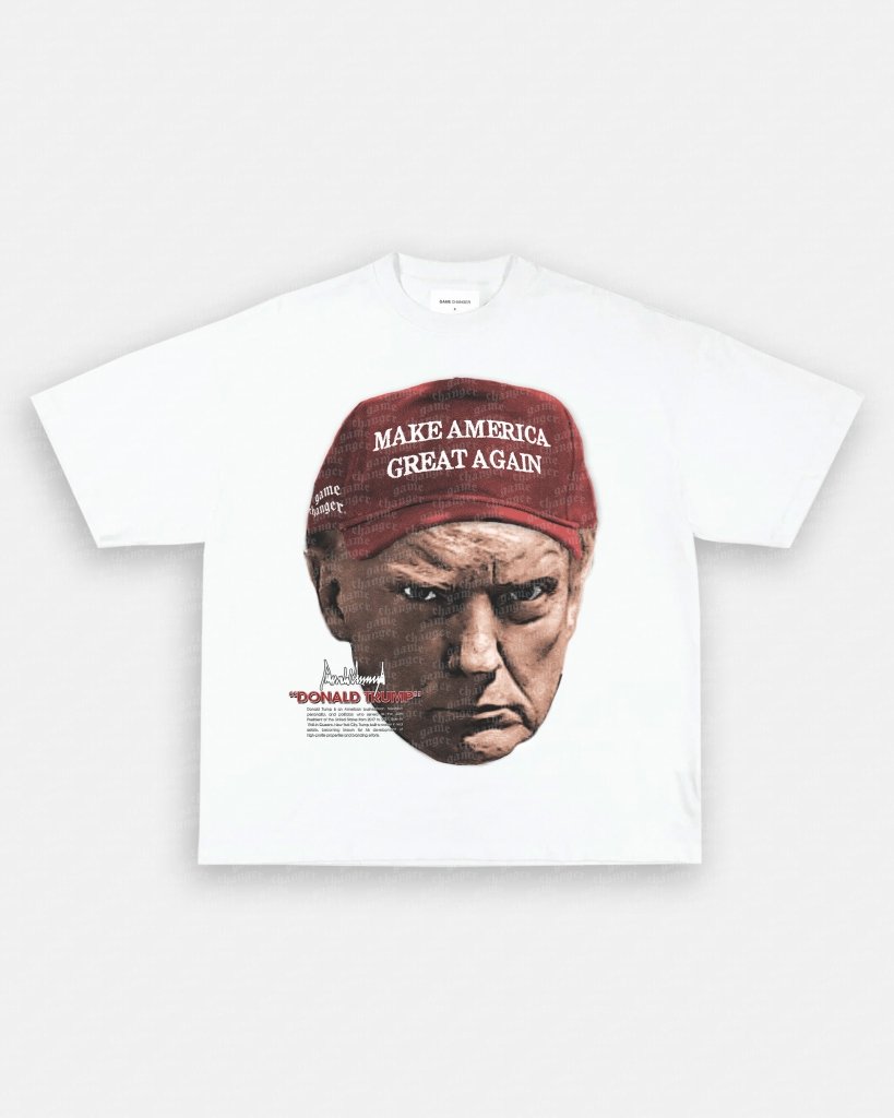 BIG FACE TRUMP TEE Hoodie, Sweatshirt | CoreVibeTees.com (Image 1)