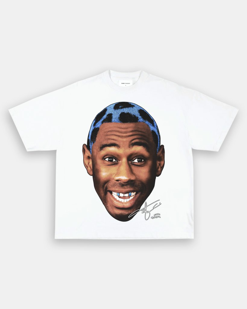 BIG FACE TYLER TEE Hoodie, Sweatshirt | CoreVibeTees.com (Image 2)