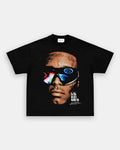 BIG FACE UZI TEE Hoodie, Sweatshirt | CoreVibeTees.com (Image 1)