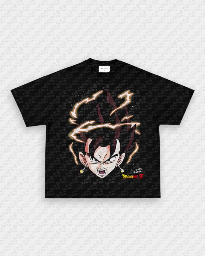BIG FACE VEGITO TEE Hoodie, Sweatshirt | CoreVibeTees.com (Image 1)