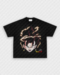 BIG FACE VEGITO TEE Hoodie, Sweatshirt | CoreVibeTees.com (Image 1)