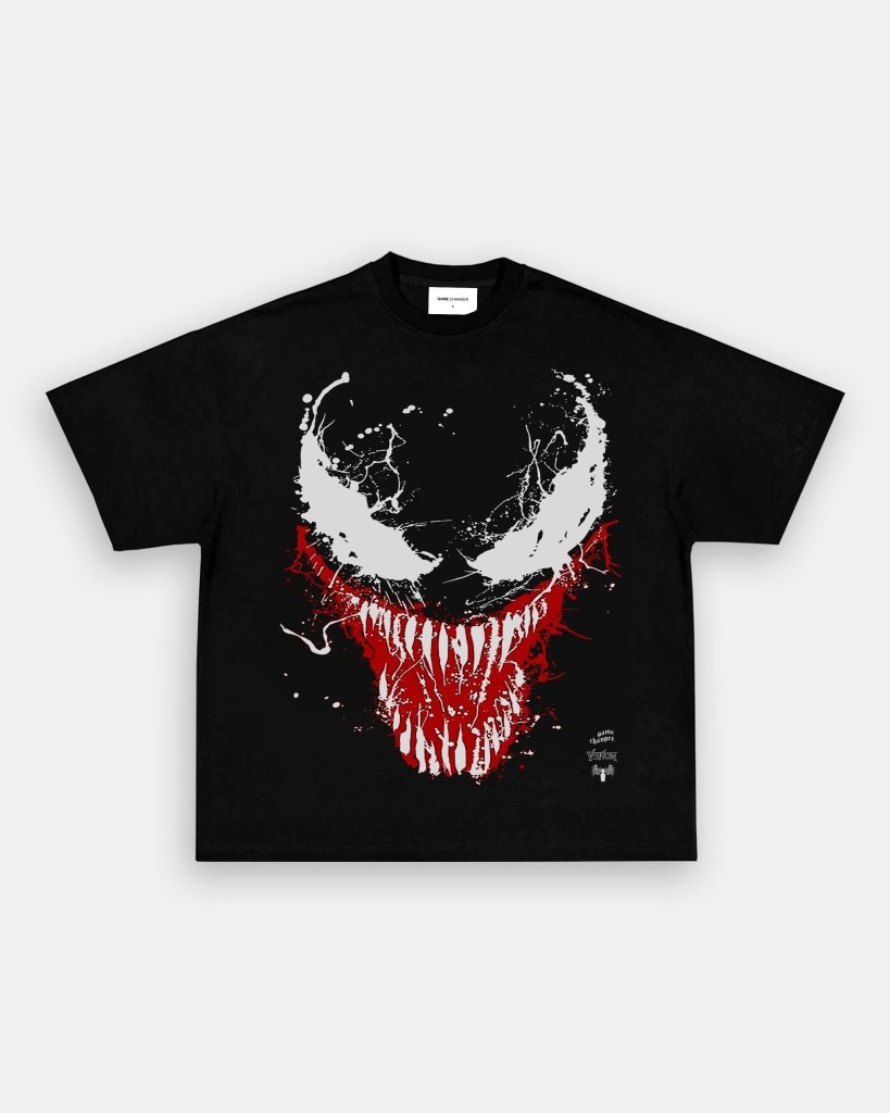 BIG FACE VENOM TEE Hoodie, Sweatshirt | CoreVibeTees.com (Image 1)